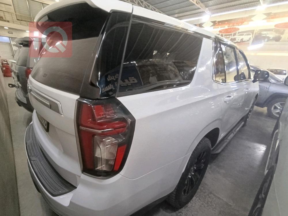 Chevrolet Tahoe